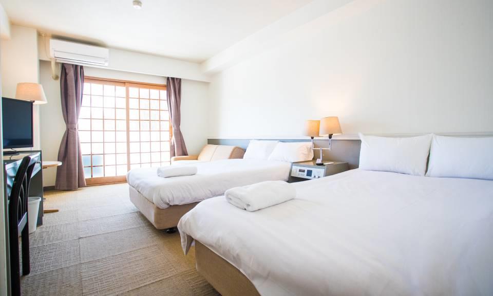 Hakuba Accommodation Gateway Hotel 2