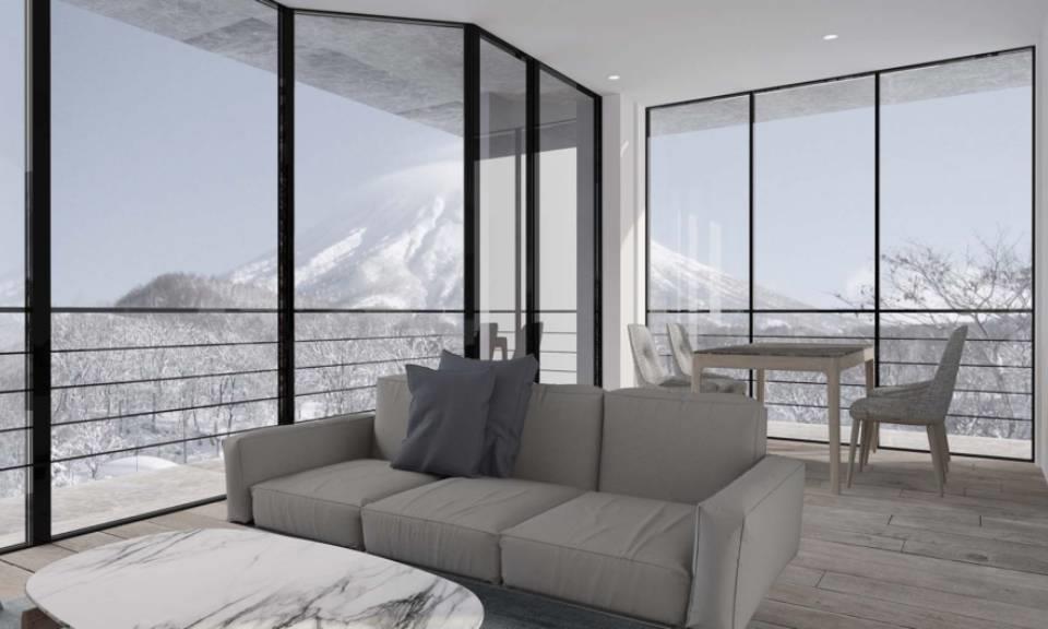 Niseko Accommodation Shinka Niseko 2