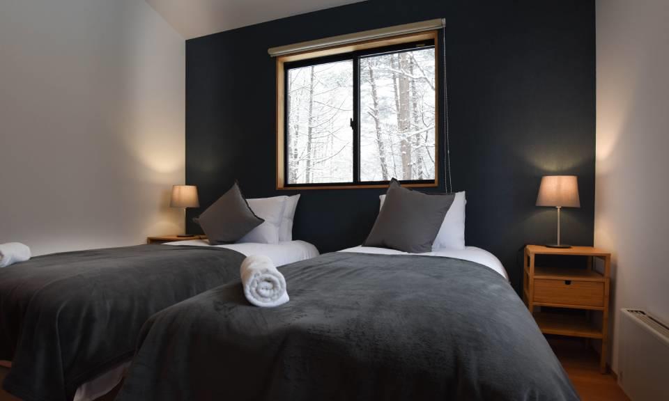Hakuba Accommodation Akamatsu House 7