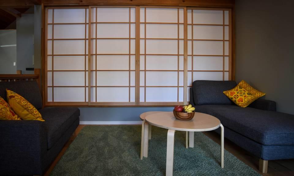 Hakuba Accommodation Snow Haven 3