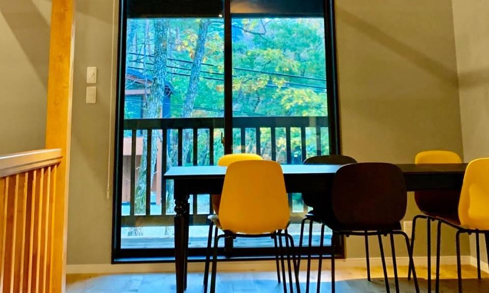 Hakuba Accommodation Snow Haven 5