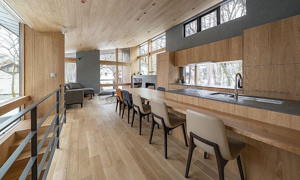 KAIROS by the Mountain Hakuba Accommodation 11