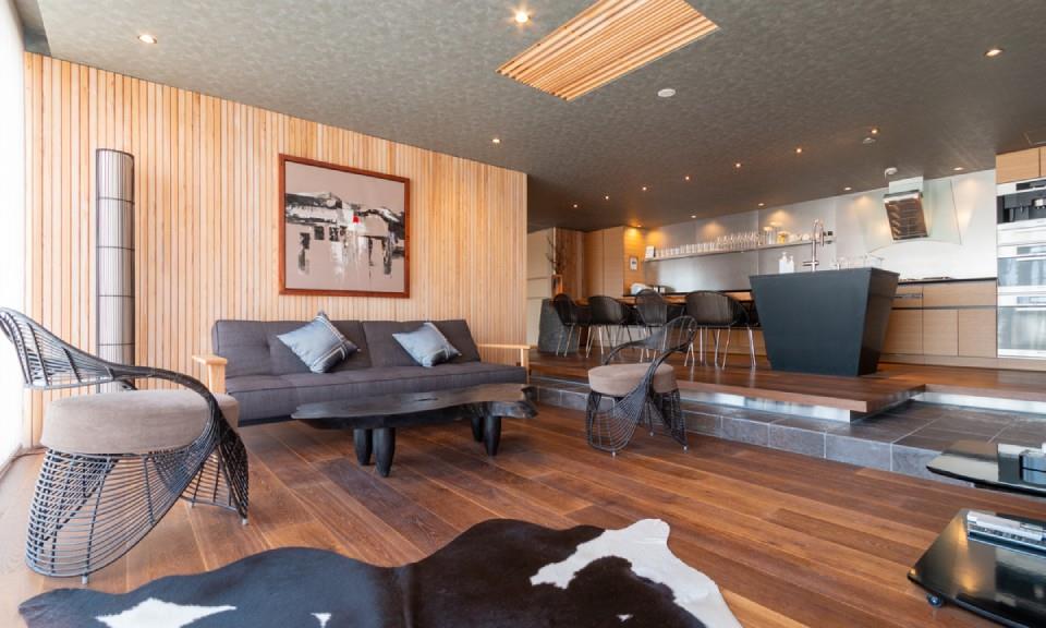 Niseko Accommodation Hideaway on Escarpment 3