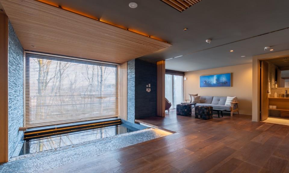 Niseko Accommodation Hideaway on Escarpment 6