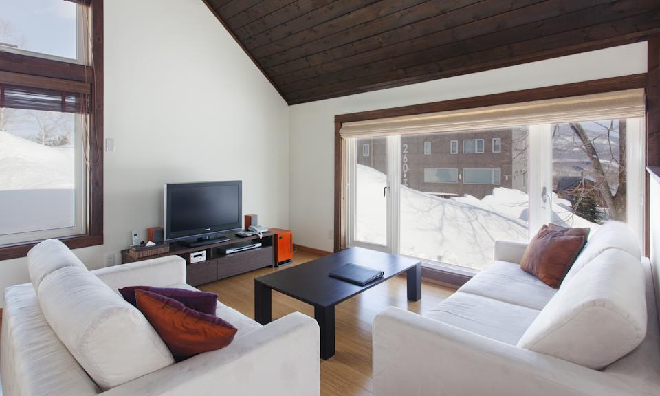 Niseko Accommodation Ginsetsu 4