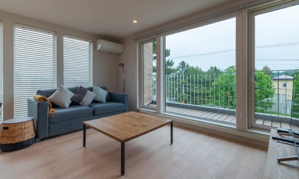 Furano Accommodation ArtHouse 1