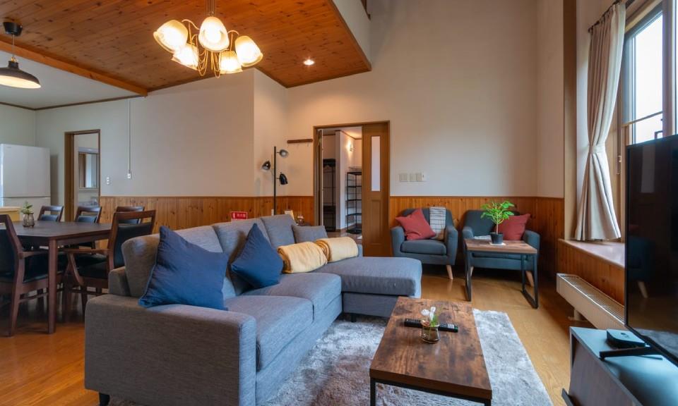 Furano Accommodation HT House 1