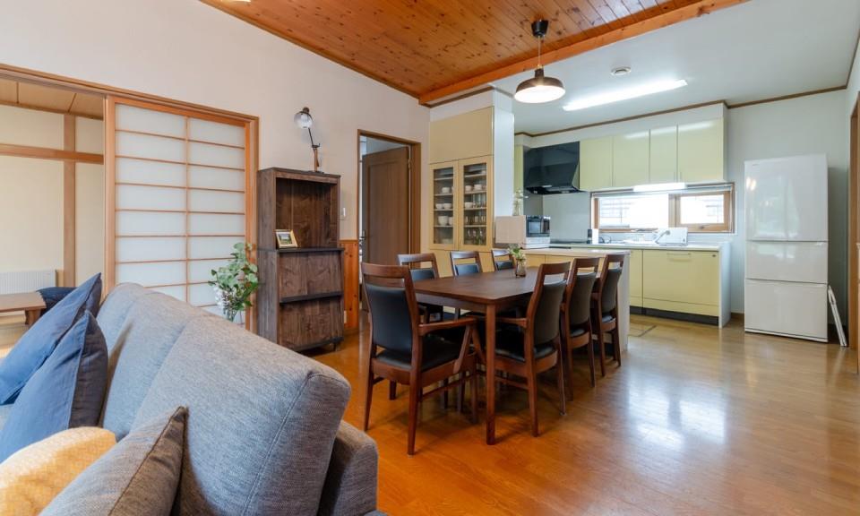 Furano Accommodation HT House 2
