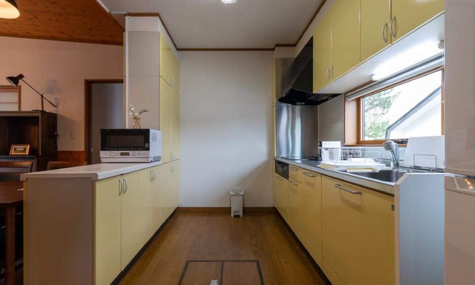 Furano Accommodation HT House 7