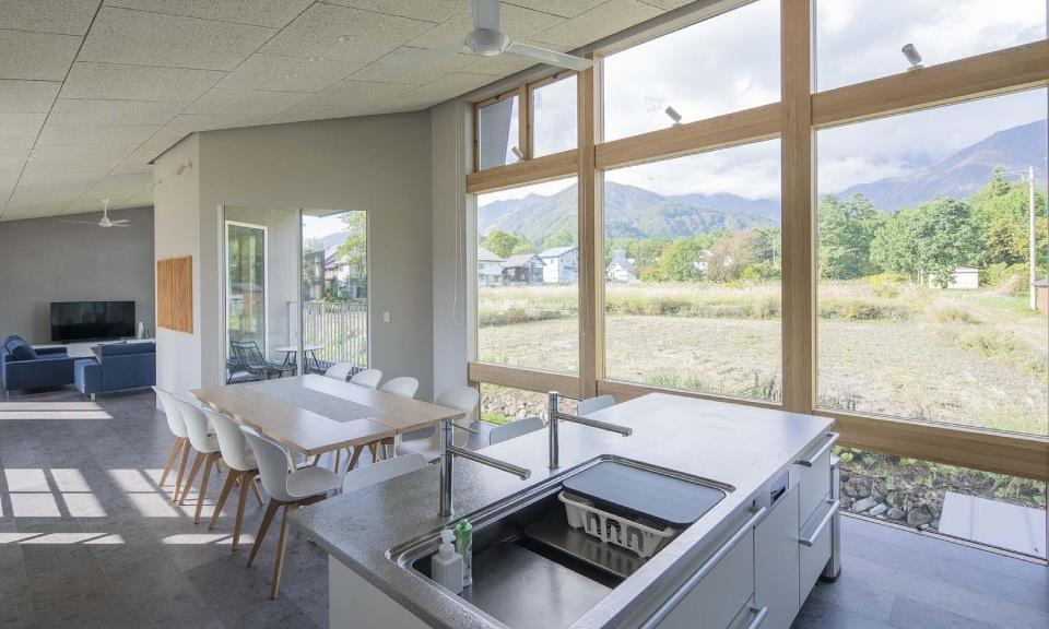Hakuba Accommodation Echo Rocks 3