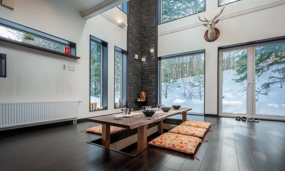 Furano Accommodation Shochikubai 2