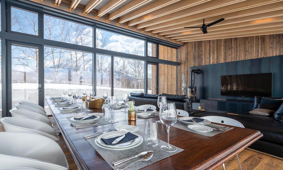 Niseko Accommodation GenMyo 6