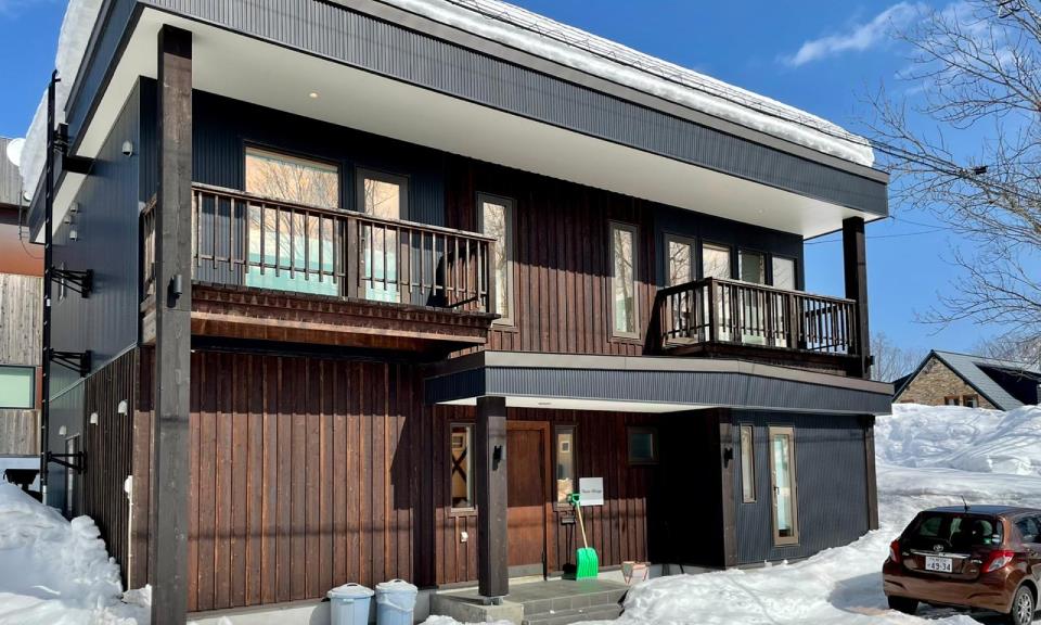 Niseko Accommodation Chalet Billopp 20