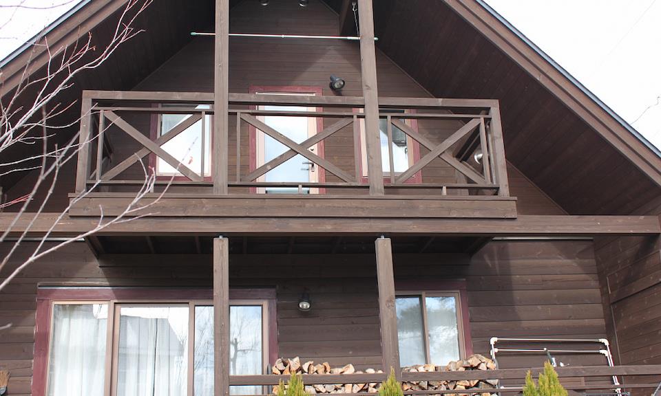 Alpine Villa Hakuba accommodation 1