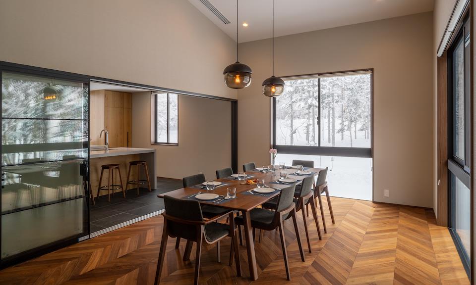Jade Rabbit Niseko Accommodation 3