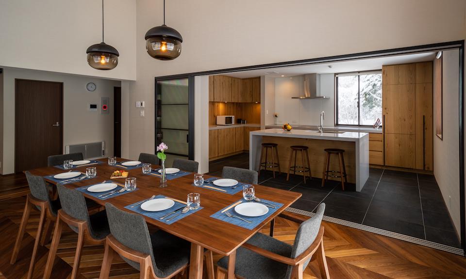 Jade Rabbit Niseko Accommodation 4