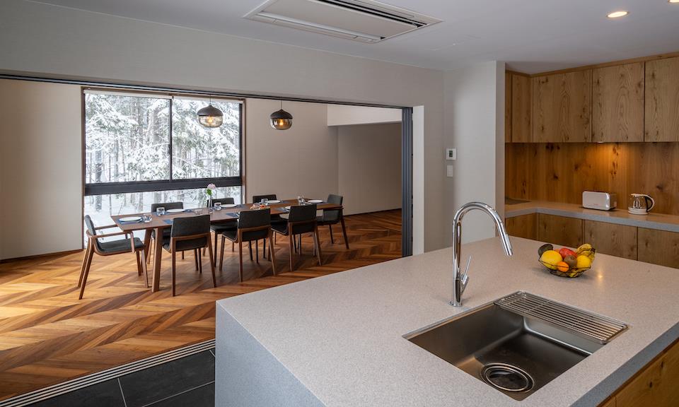 Jade Rabbit Niseko Accommodation 5