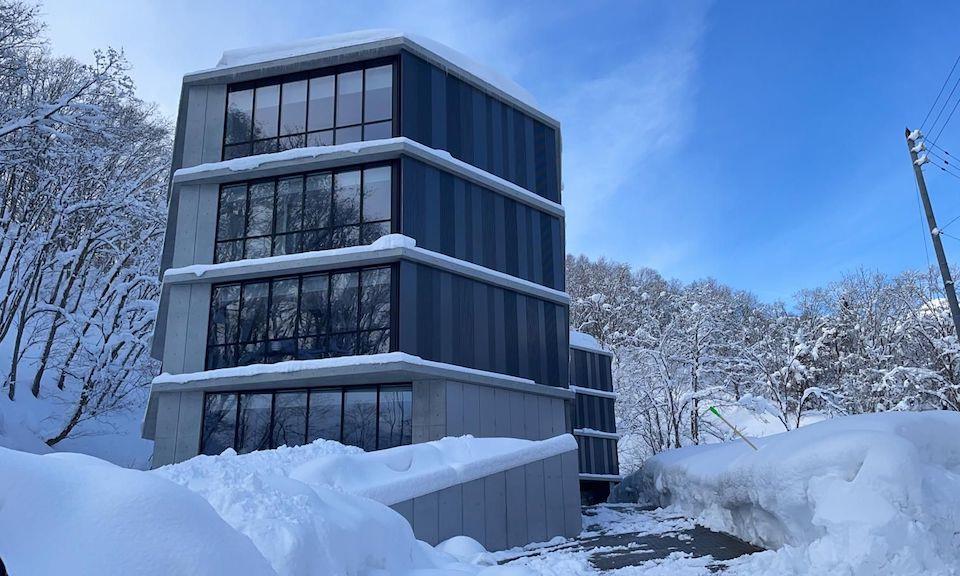 Yamakei Niseko Accommodation 