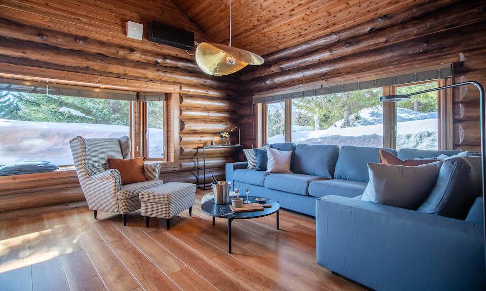 Villa Rusutsu Accommodation 1
