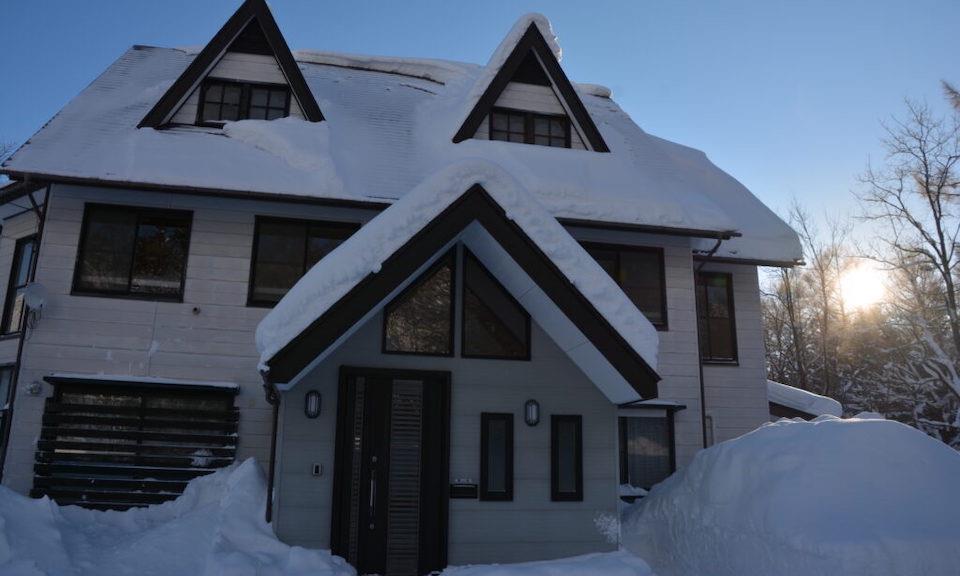 Hakuba Sunrise Apartments