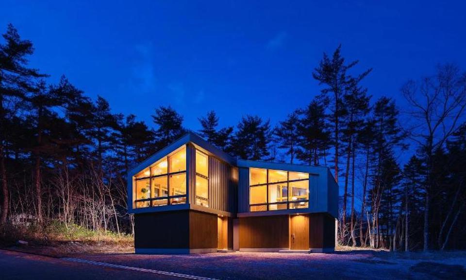 Amber resort hakuba