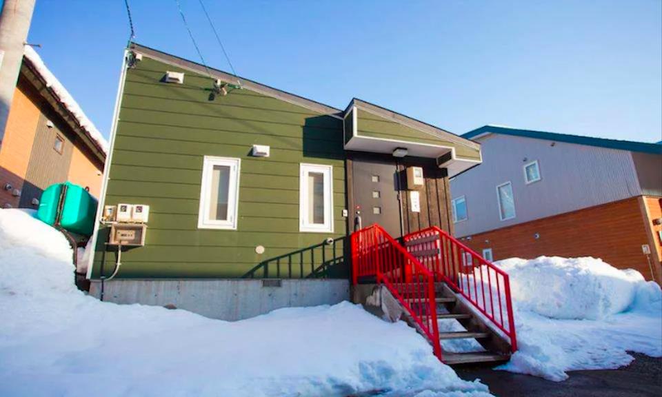 yume house exterior niseko