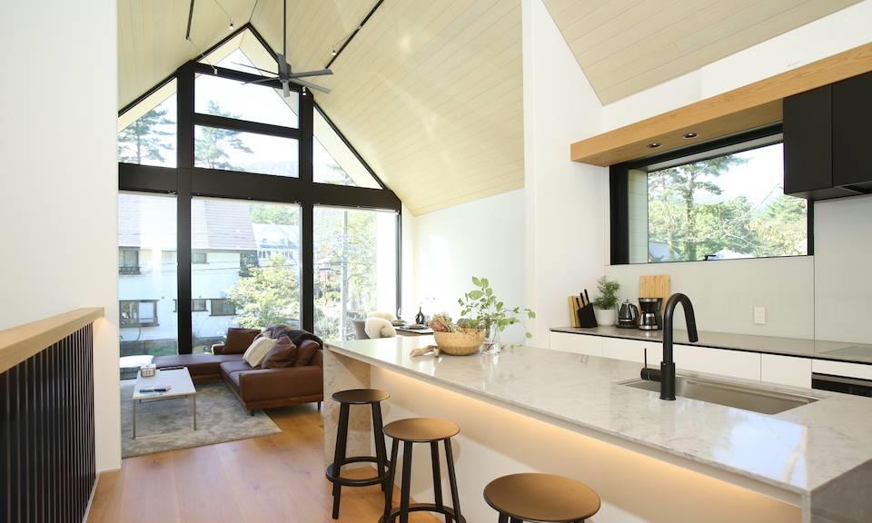 CHALET HERISSON