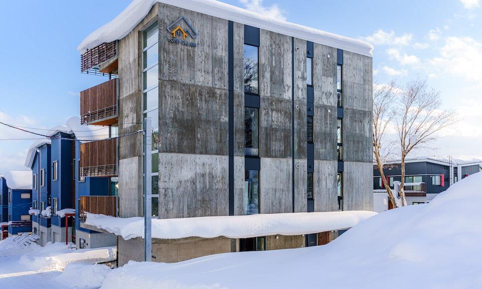 Yotei Dream One Niseko Accommodation