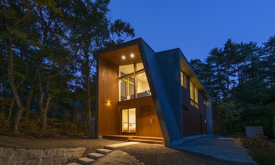 SANZAN CHALET HAKUBA