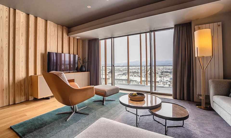 Fenix West Furano Apartment