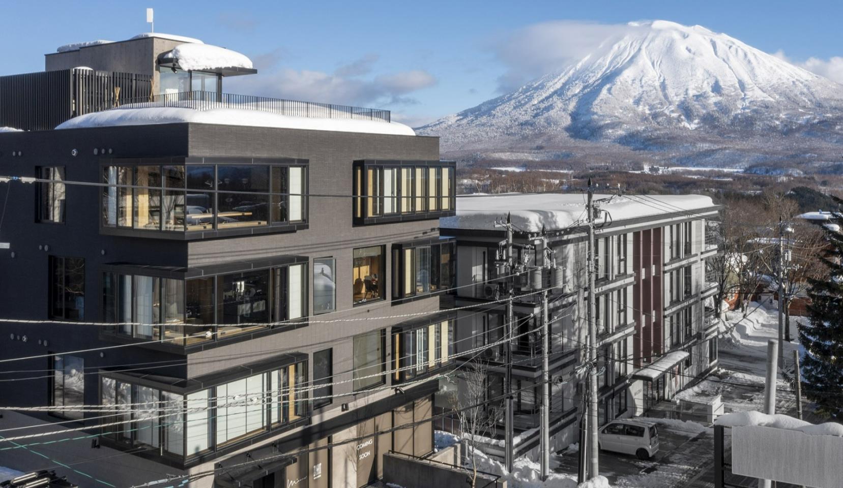 DHARMA NISEKO