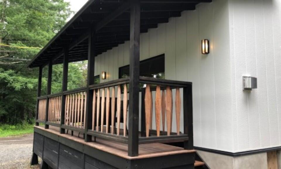 IWATAKE CABIN HAKUBA