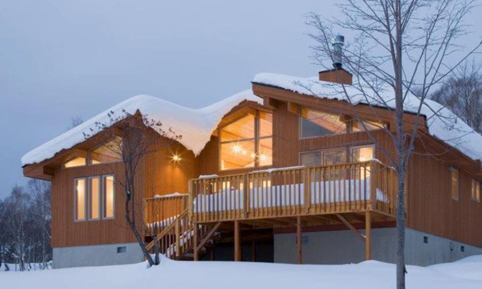 NISEKO CREEKSIDE ANNUPURI