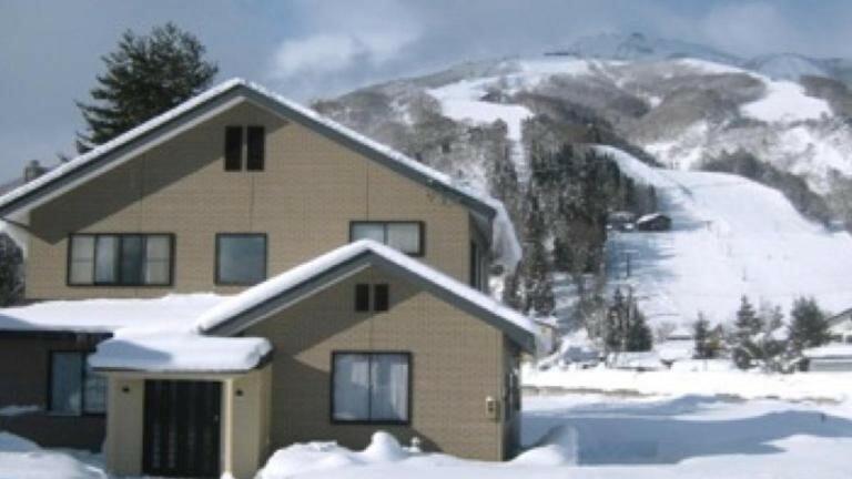 HAPPO ONE HOLIDAY HOUSE HAKUBA