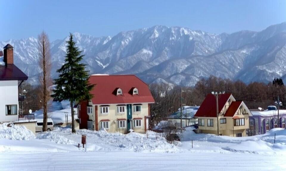 SUNSHINE HAKUBA