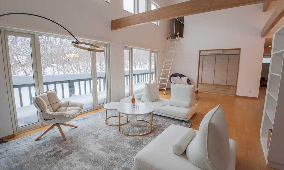 Annupuri Chalets Hakuba