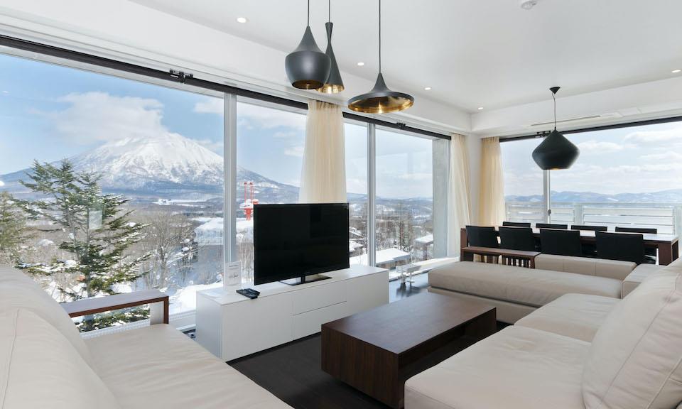 Kizuna Niseko Accommodation