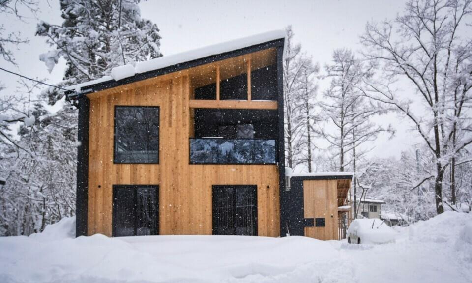 ORA D'ORO HOUSE HAKUBA