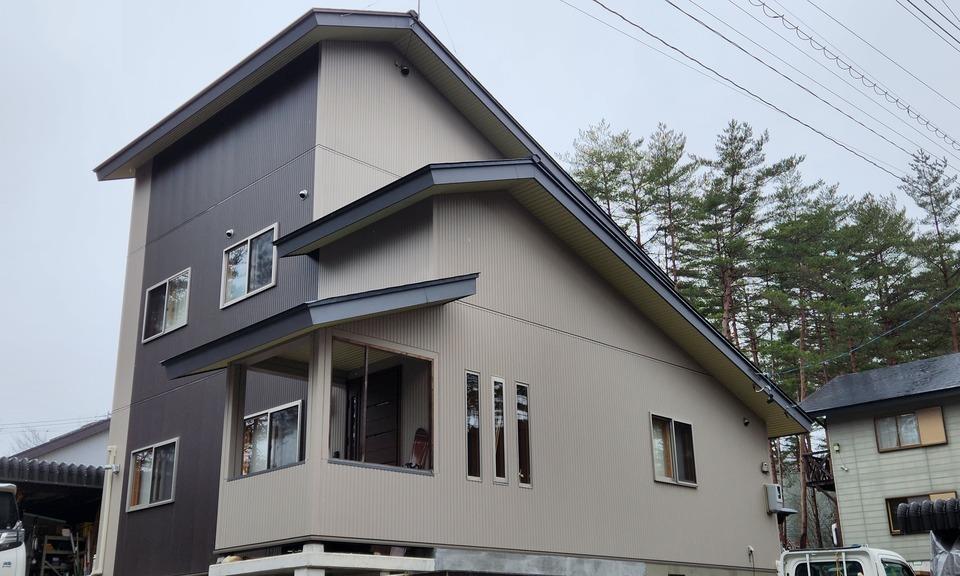 YUHIKE HOUSE MISORANO HAKUBA