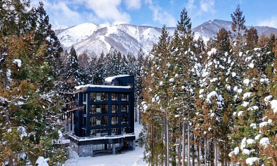 HAKUBA PLATINUM HAKUBA
