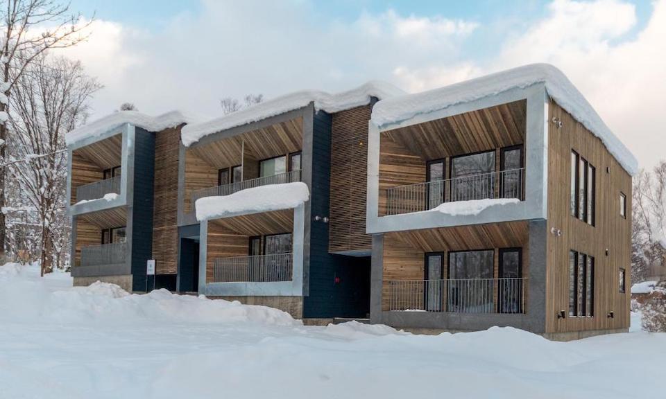 Roku Niseko Exterior