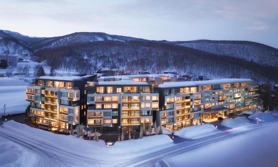setsu niseko exterior