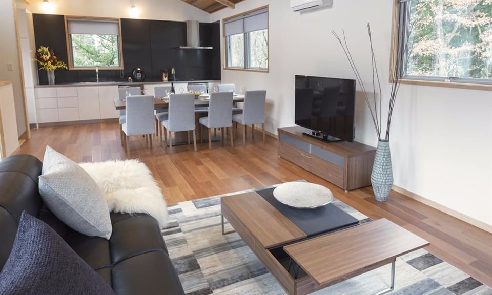 Hakuba Accommodation Bluebird Chalets 10