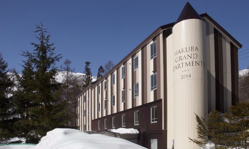 Hakuba Grand Apartments 7