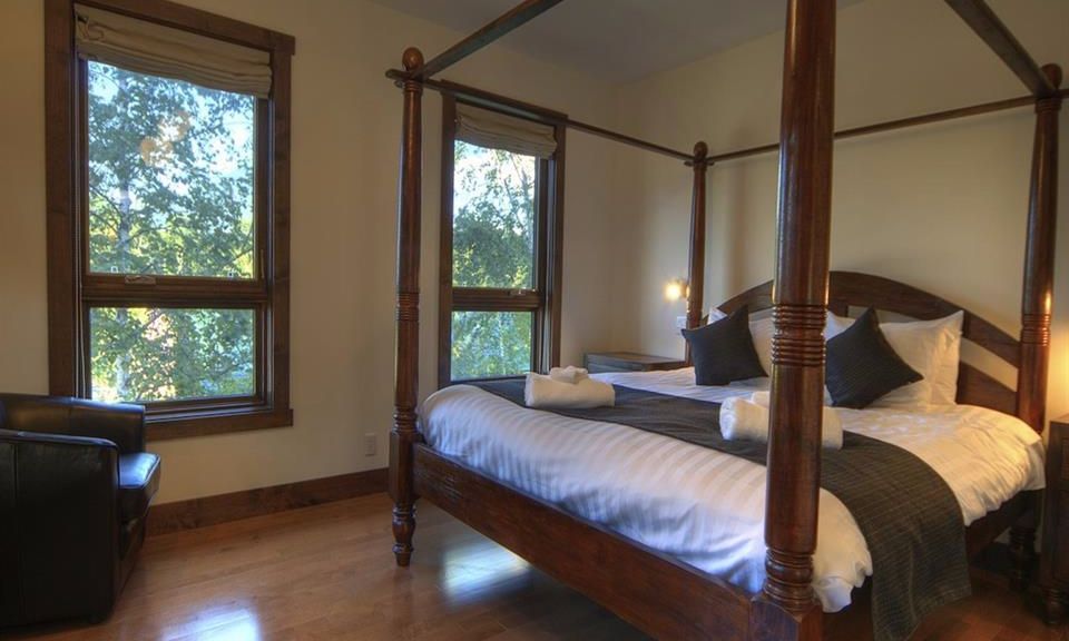 Niseko Accommodation Mangetsu Lodge 4