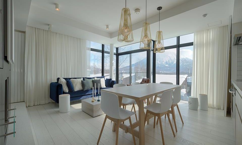 Niseko Accommodation Loft Niseko 5