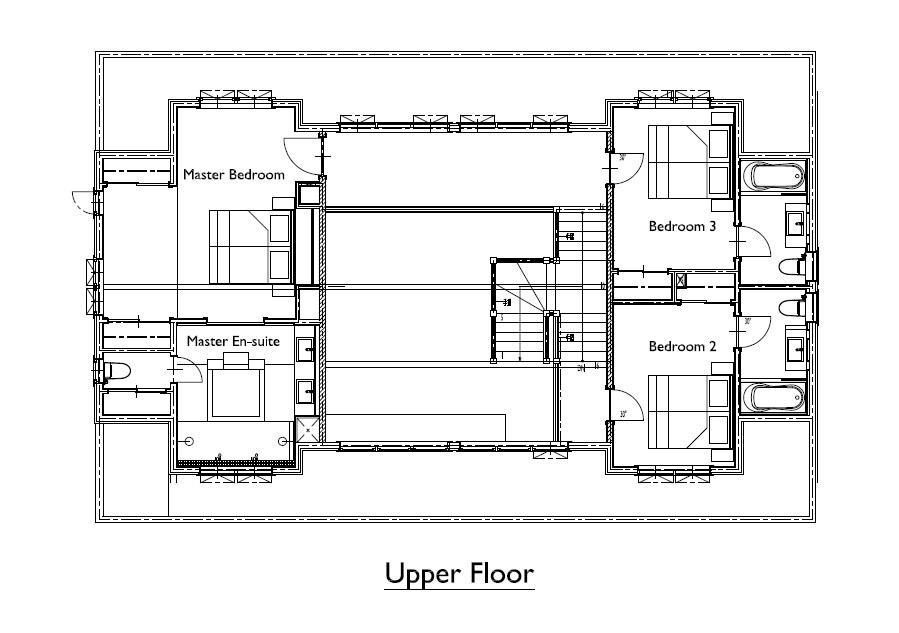 #floorplans Upper Foor