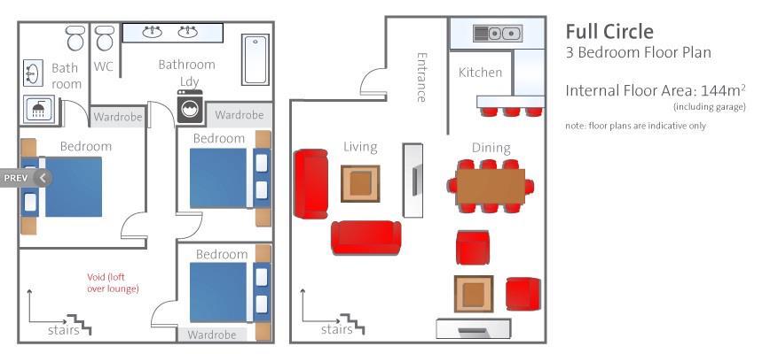 #floorplans 3 Bedroom