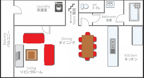 #floorplans First Floor