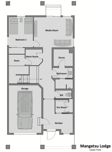 #floorplans Lower Floor
